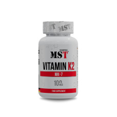Vitamin K2 MK-7 100 Softgels, MST - Softgels
