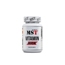 Vitamin Kick 60 Tabs, MST - Tabs