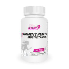 Womens Health Multivitamins 120 Tabs, MST - Tabs