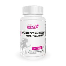 Womens Health Multivitamins 60 Tabs, MST - Tabs