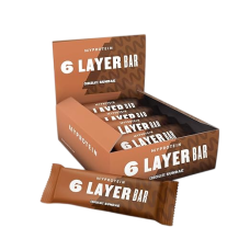 6 Layer Bar 70g, MyProtein - Chocolate Sundae