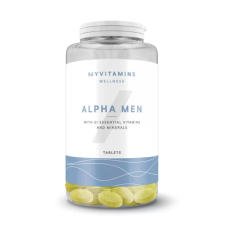 Alpha Men 120 Tabs, MyProtein - Tabs