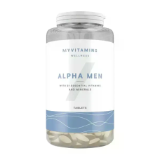 Alpha Men 240 Tabs, MyProtein - Tabs