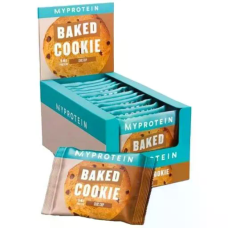 Baked Cookie 75g, MyProtein - Choc Chip