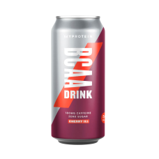 BCAA Drink 440ml, MyProtein - Cherry Cola