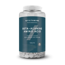 Beta-Alanine 750mg Amino Acid 90 Tabs, MyProtein - Tabs