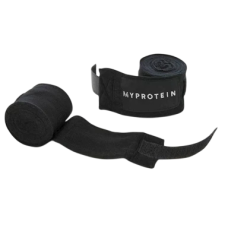 Бинты для кистей Hand Wrap, MyProtein - Black