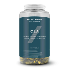 CLA 180 Softgels, MyProtein - Softgels