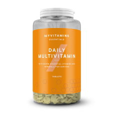 Daily Multivitamin 180 Tabs, MyProtein - Tabs