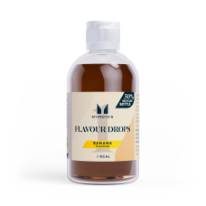 Flav Drops 50ml, MyProtein - Banana
