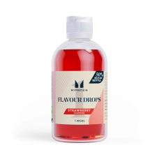 Flav Drops 50ml, MyProtein - Strawberry