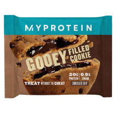 Gooey Filled Cookie 75g, MyProtein - Chocolate Chip