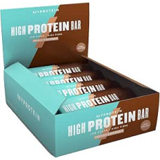 High Protein Bar 80g, MyProtein - Chocolate Coconut
