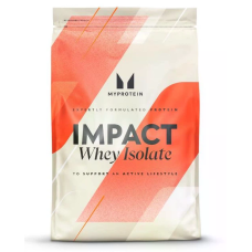 Impact Whey Isolate 1000g, MyProtein - Banana