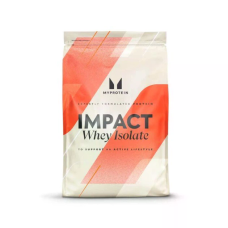 Impact Whey Isolate 480g, MyProtein - Natural Strawberry