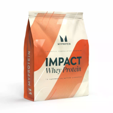 Impact Whey Protein 1000g, MyProtein - Apple crumble & Custard
