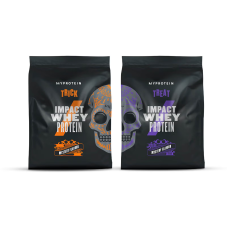 Impact Whey Protein Halloween 500g, MyProtein - Mystery