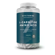 L-Carnitine 90 Tabs, MyProtein - tab