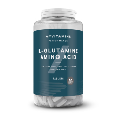 L-Glutamine 250 Tabs, MyProtein - Tab