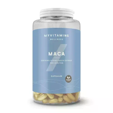 Maca 500mg 30 Caps, MyProtein - Caps