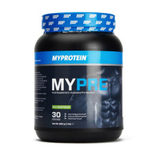 MyPre 500g, MyProtein - Raspberry Lemonade