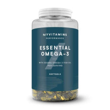 Omega 3 250 Softgels, MyProtein - caps