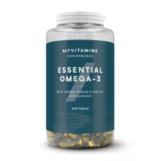 Omega 3 90 Softgels, MyProtein - caps