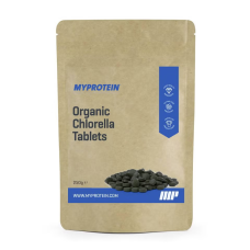 Organic Chlorella Tablets 250g, MyProtein - Tabs