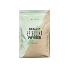 Organic Spirulina Powder 200g, MyProtein - Unflavored