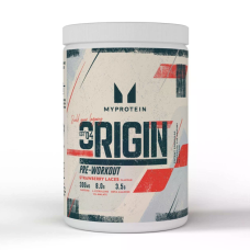 Origin Pre-Workout 288g, MyProtein - Passionfruit