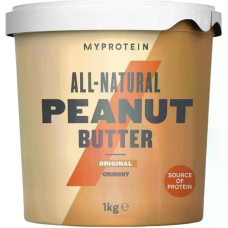 Peanut Butter 1000g, MyProtein - Smooth