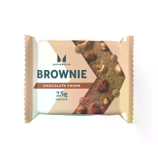 Protein Brownie 75g, MyProtein - Milk Chocolate Chunk