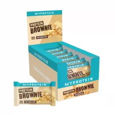 Protein Brownie 75g, MyProtein - White Chocolate Chunk