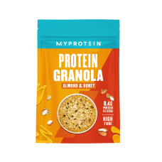Protein Granola 320g, MyProtein - Almond & Honey