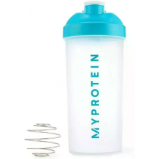 Шейкер с шариком 600ml, MyProtein - Прозрачный