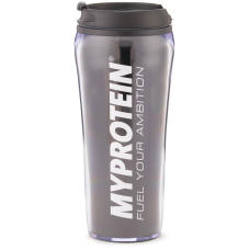 Travel Mug, MyProtein - Black