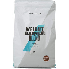 Weight Gainer Blend 5kg, MyProtein - Chocolate Smooth