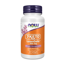 7-Keto 60 Softgels, NOW Foods - Softgels