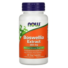 Boswellia Extract 250mg 60 Veg Caps, NOW Foods - Veg Caps