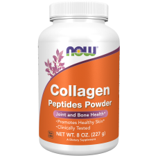 Collagen Peptides Powder 227g, NOW Foods - Pure