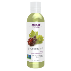 Grapeseed Oil 118ml, NOW Foods - ml