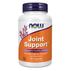 Joint Support 90 Caps, NOW Foods - caps