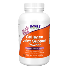 Joint Support Powder 312g, NOW Foods - Pure