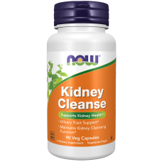 Kidney Cleanse 90 Caps, NOW Foods - Caps