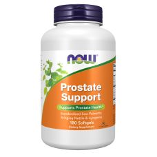 Prostate Support 180 Softgels, NOW Foods - Softgels
