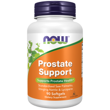 Prostate Support 90 Softgels, NOW Foods - Softgels