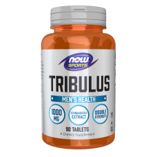 Tribulus 1000mg 90 Tabs, NOW Foods - Tabs