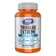 Tribulus Extreme 90 Caps, NOW Foods - Caps