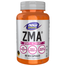 ZMA 90 Caps, NOW Foods - caps
