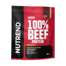 100% BEEF Protein 900g, NUTREND - Almond Pistachio